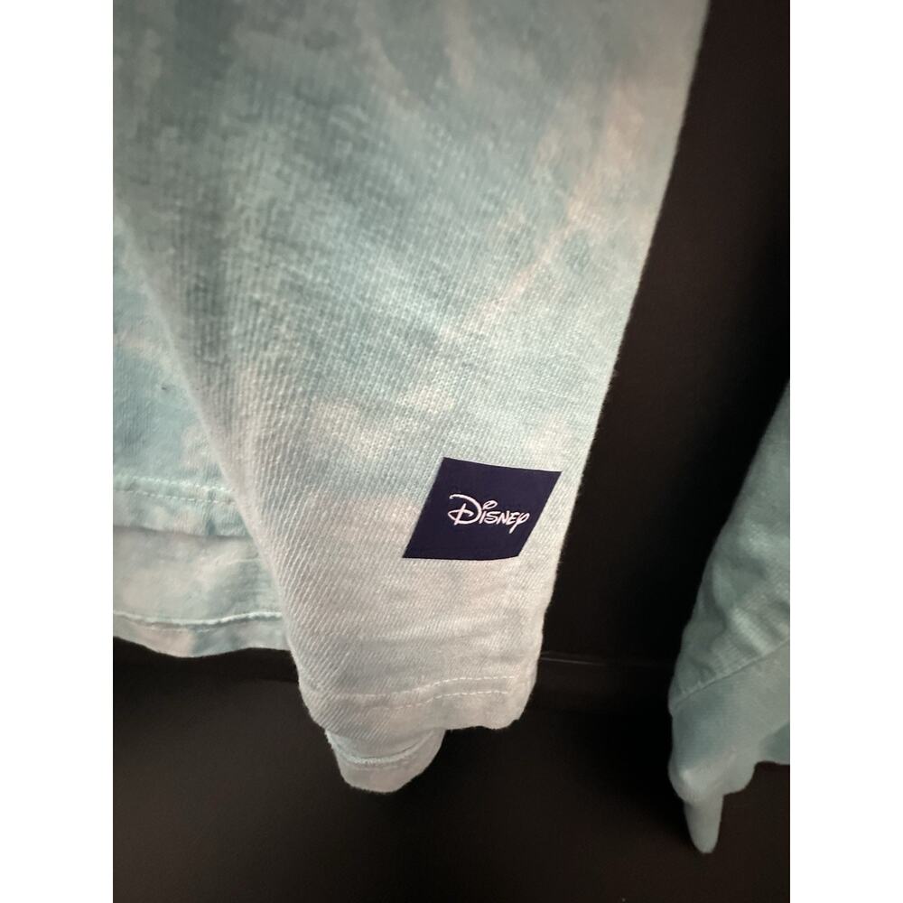 Disney Parks Spirit Jersey Yeti Ski School Expedition Greats Tie Dye XL NWT - Picture 7 of 8